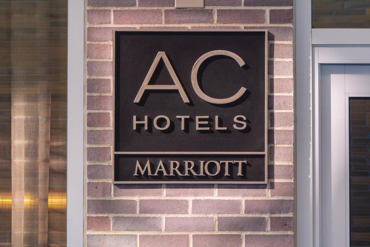 Ac Hotel By Marriott Boston Cleveland Circle Dış mekan fotoğraf